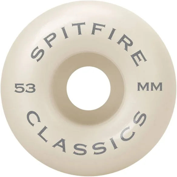 Spitfire - Classic - 53mm - Wheels