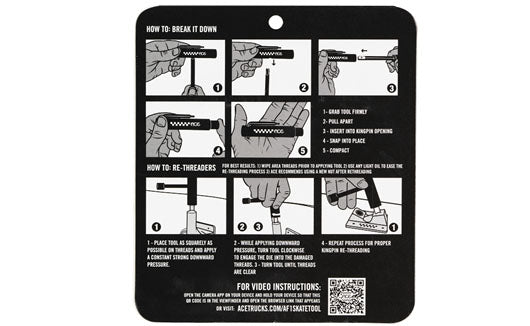 Ace - AF1 Skate Tool