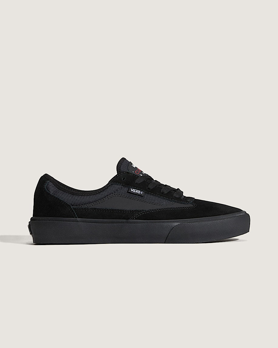 Vans - Skate Curren Caples Shoes Black/Black