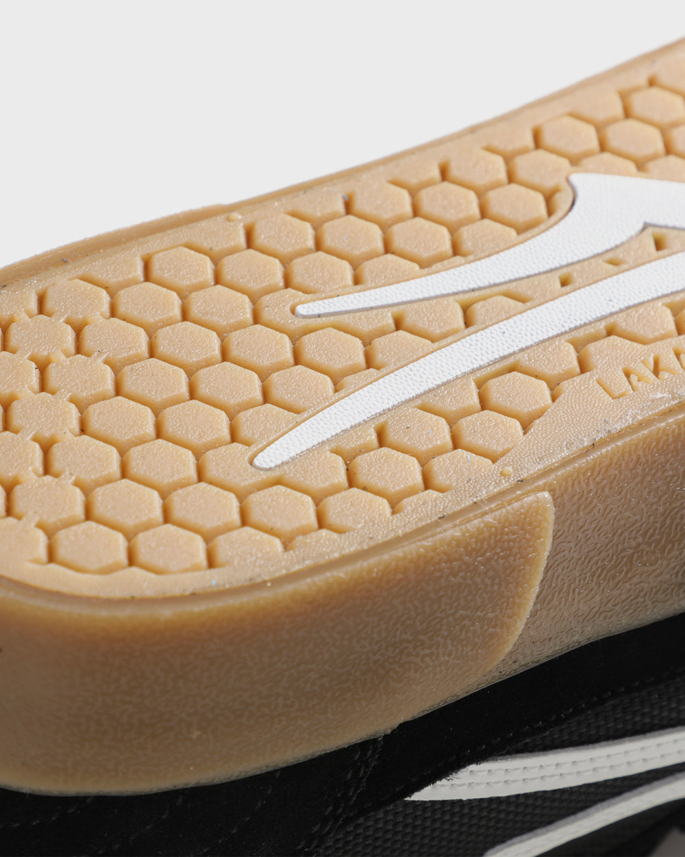 Lakai Cambridge Black/Gum Suede