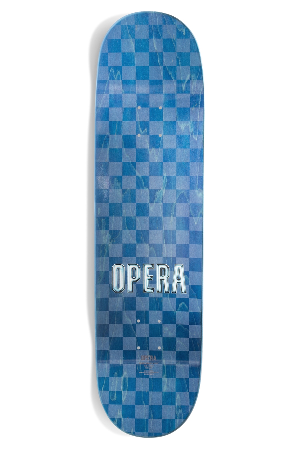 Opera - Mask Logo - Ex7 - Deck - 8.5