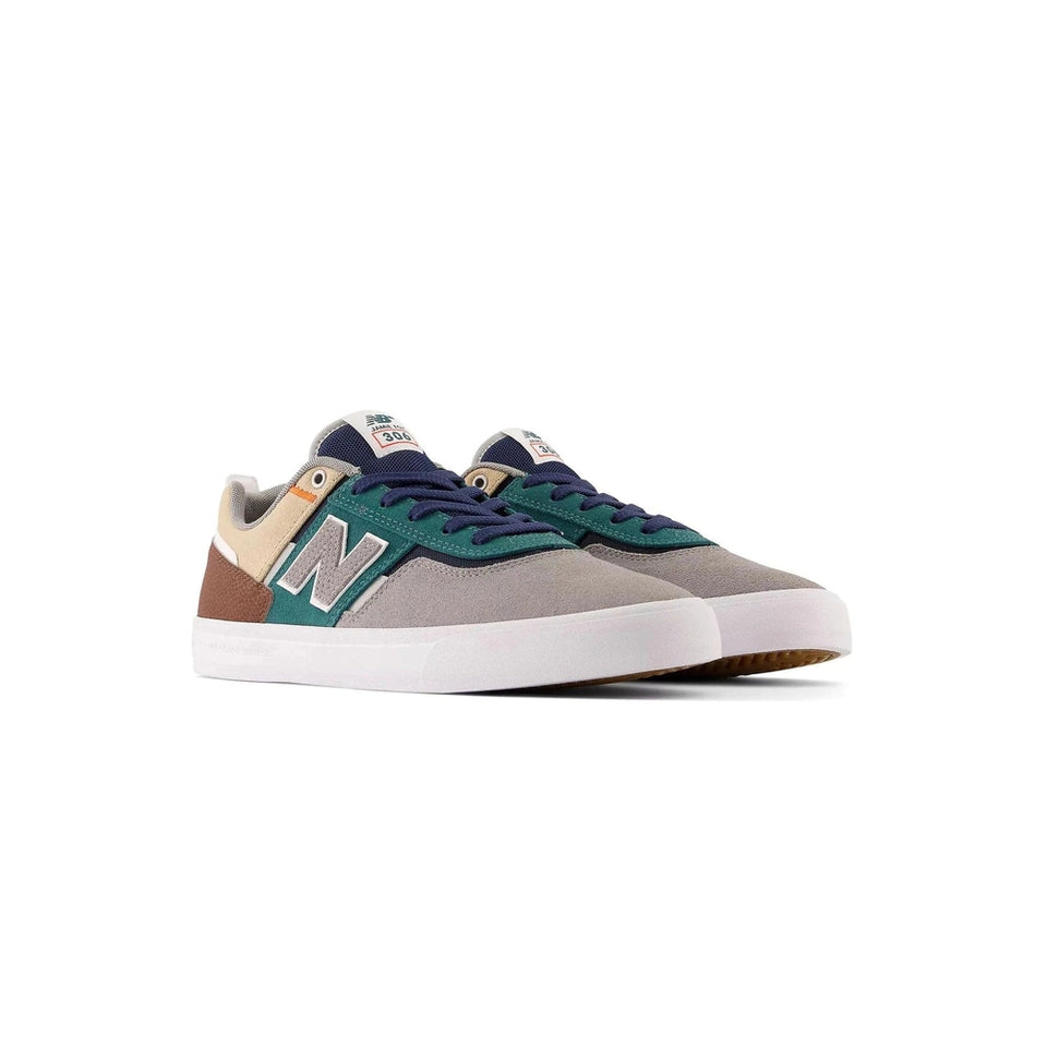 NB Numeric - 306 Grey/Green Jamie Foy