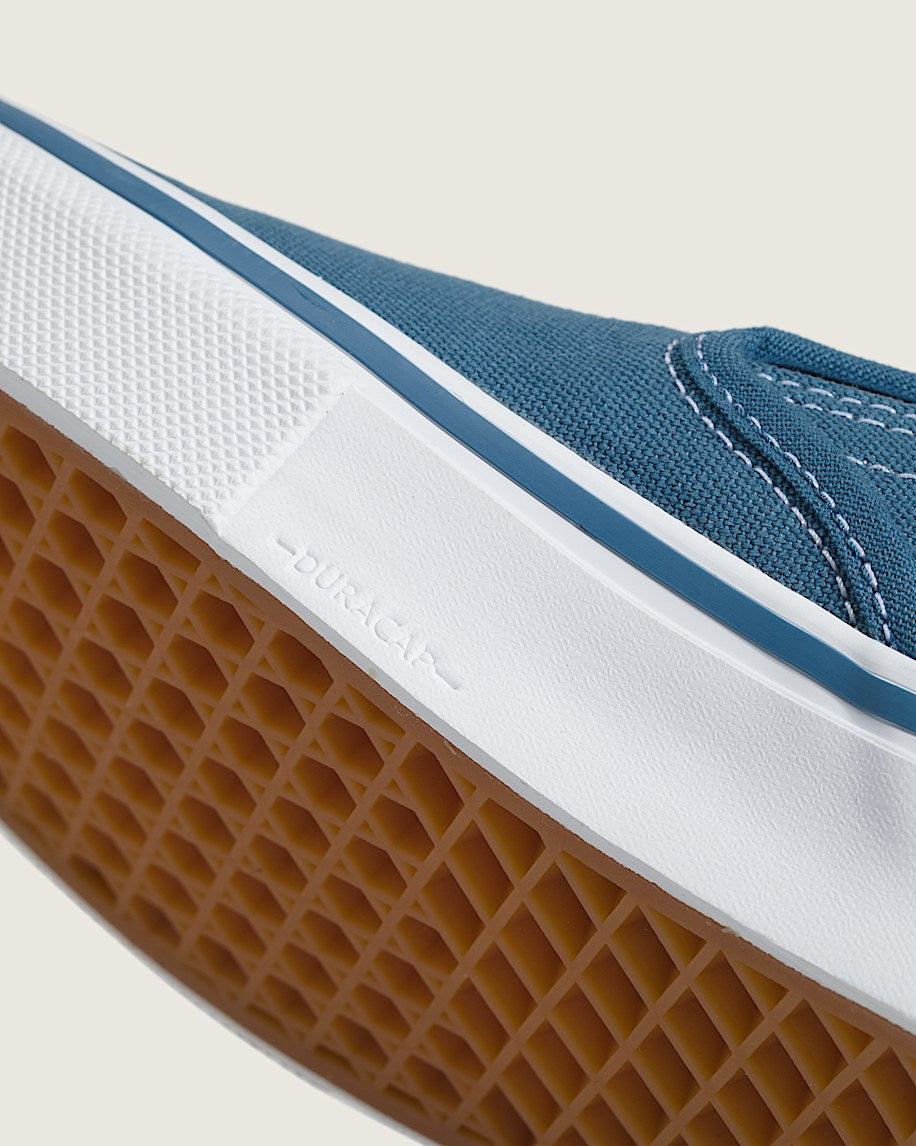 Vans - Skate Slip On Shoes - Navy
