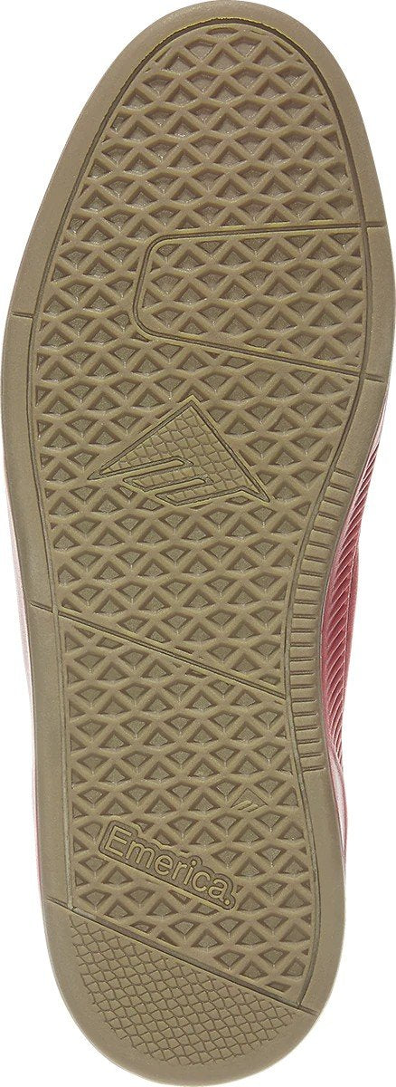 Emerica Romero Laced Red/Gold