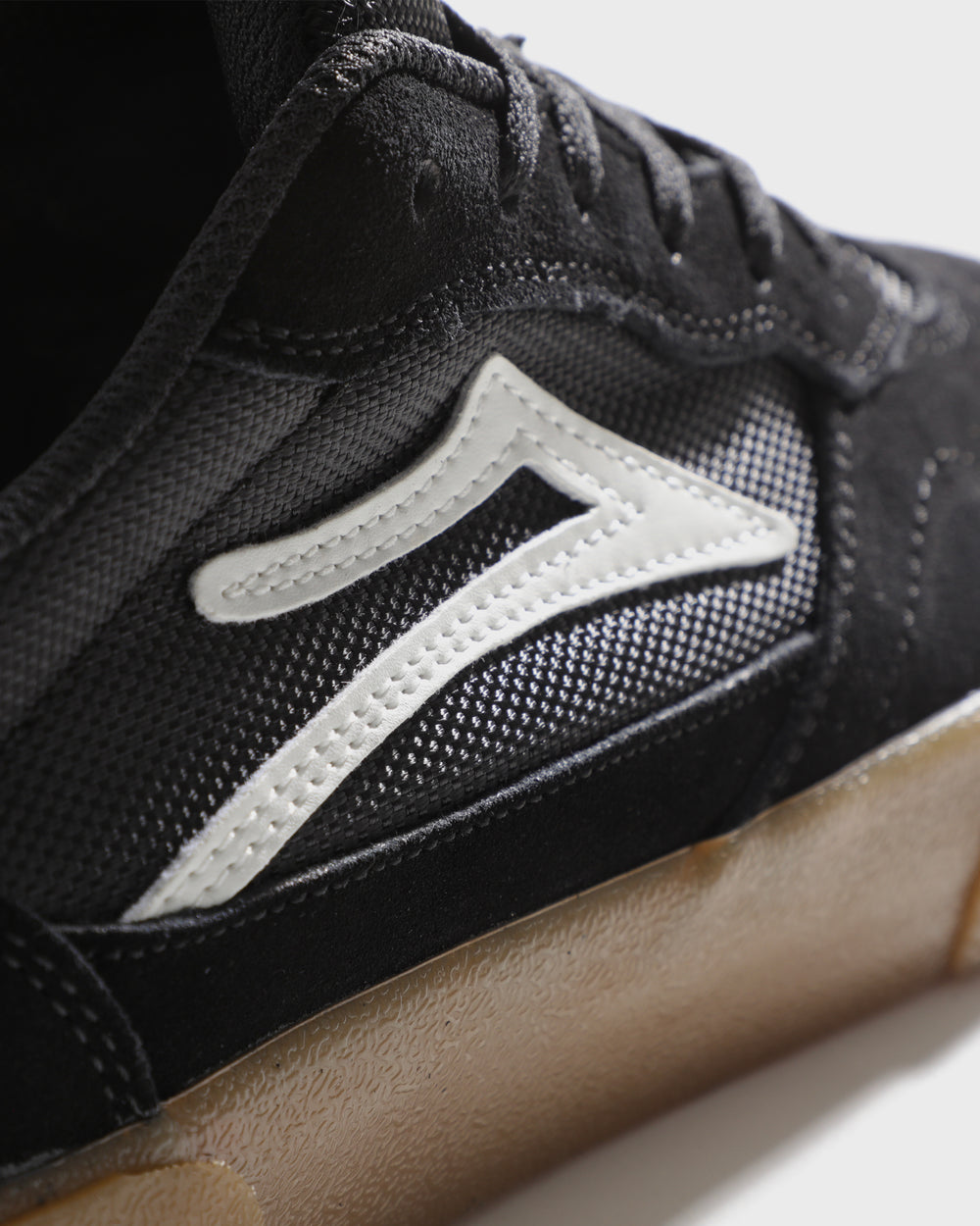 Lakai Cambridge Black/Gum Suede