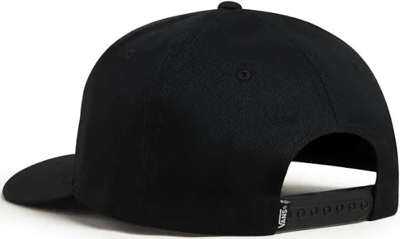 Vans - Classic - Black - Snapback Hat