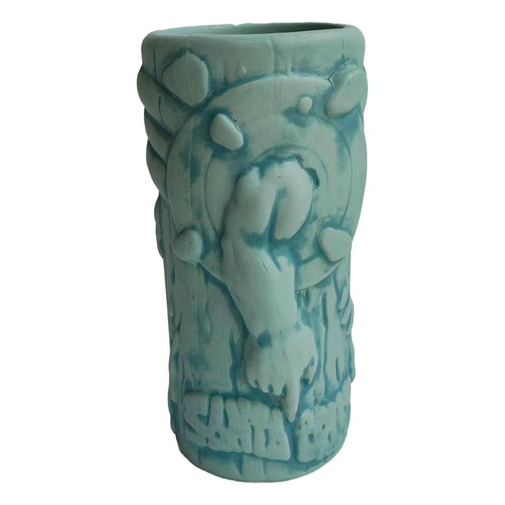 Santa Cruz - Roskopp Tiki 14oz Mug