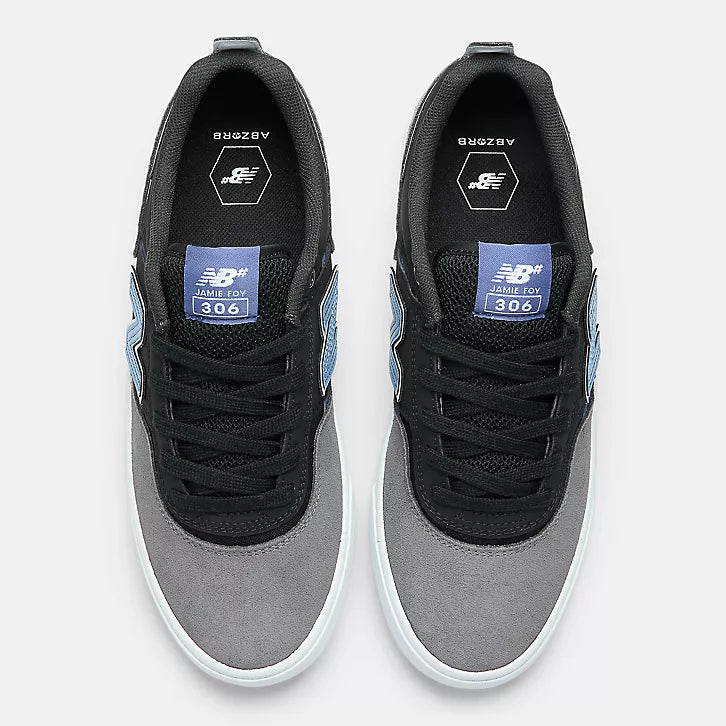 NB Numeric - Jamie Foy - 306 - Castlerock with Black