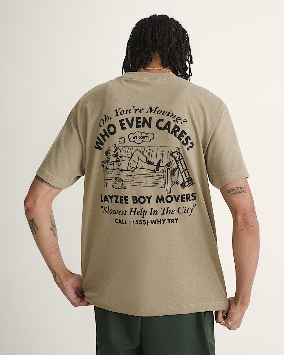 Vans - Moving Co T-Shirt