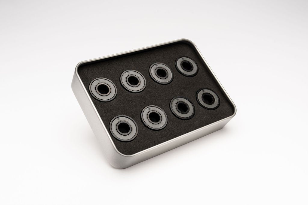 Quantum - Metallics Bearings