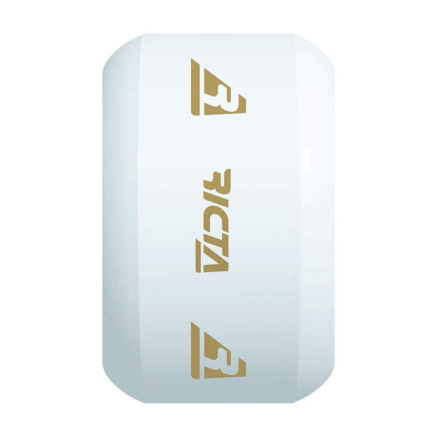 Ricta - 52mm Speedrings Slim Wheels 99A White/Gold