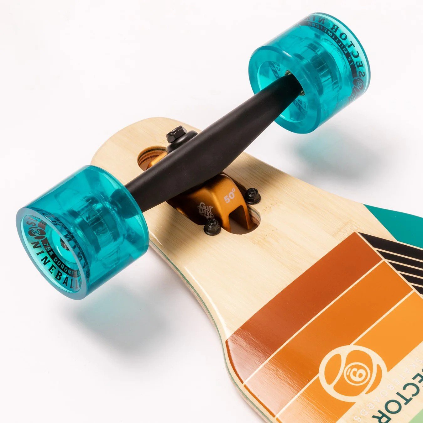 SECTOR 9 - DRIFTER LOOKOUT COMPLETE - 41.125" x 9.625"
