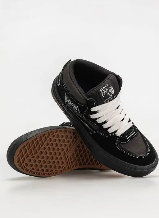 Vans - Skate - Half Cab - Wafflecup - Black/Asphalt - Shoes