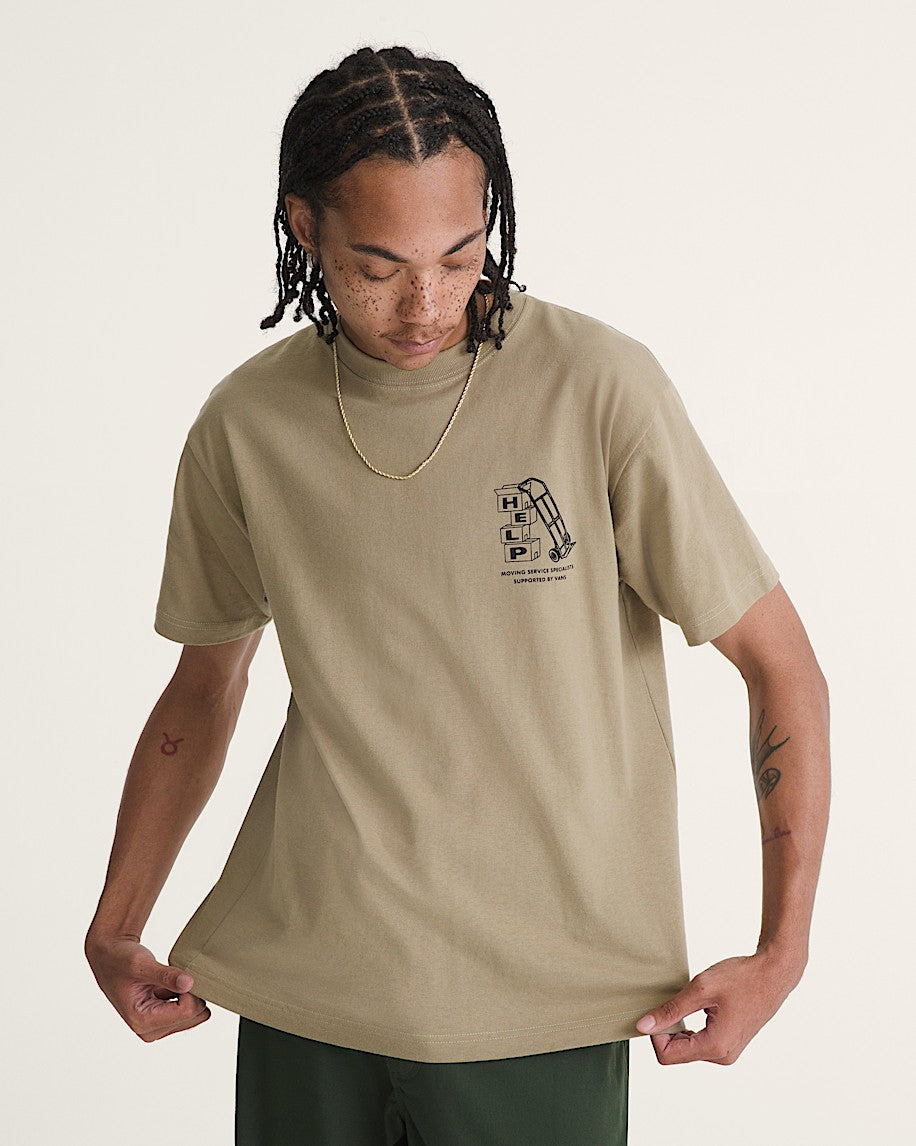 Vans - Moving Co T-Shirt