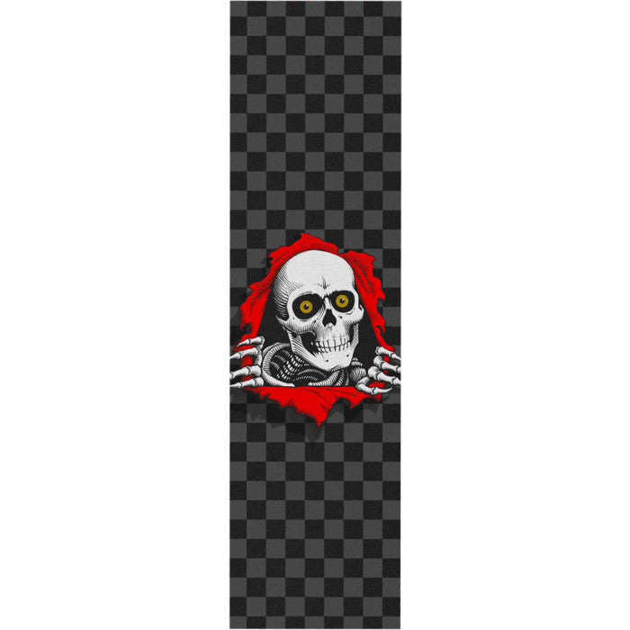 Powell Peralta Ripper Checker Griptape 9 x 33 each