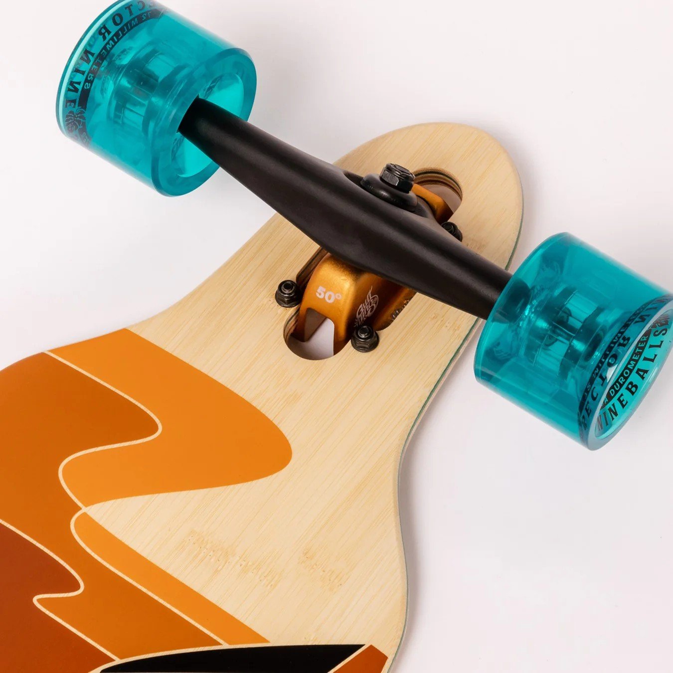 SECTOR 9 - DRIFTER LOOKOUT COMPLETE - 41.125" x 9.625"
