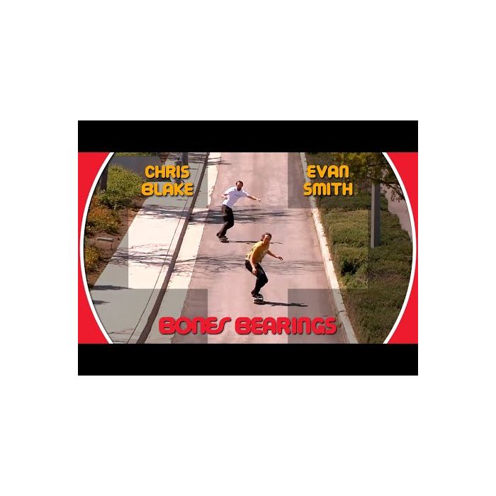 Bones - Big Balls Reds Bearings