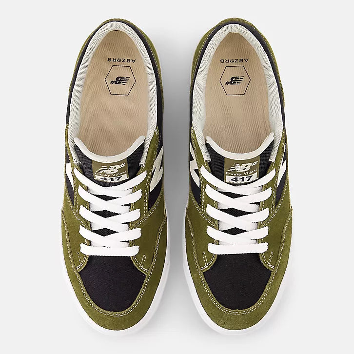 NB Numeric - Franky Villani 417 Low Shoes