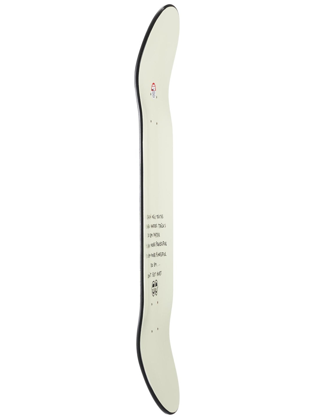 Krooked - Una Butterfly Call Deck - 8.5