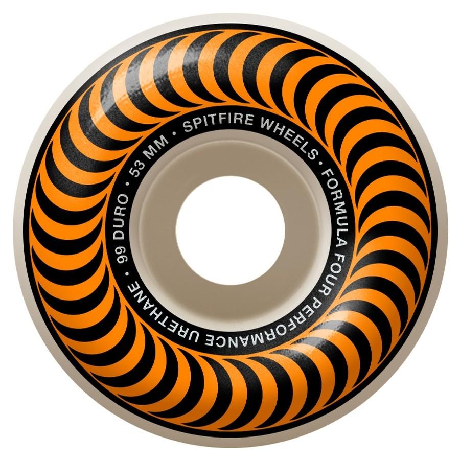 Spitfire - Classic - 53mm - Wheels