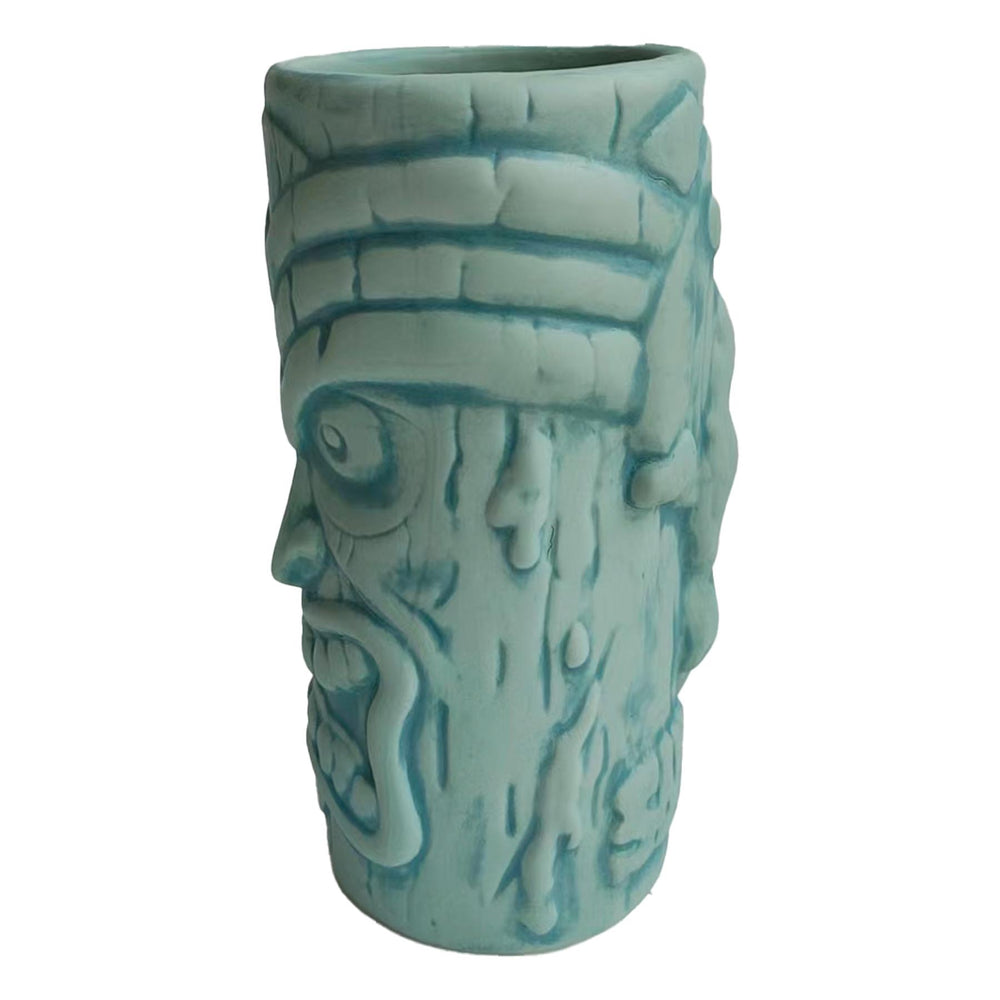 Santa Cruz - Roskopp Tiki 14oz Mug
