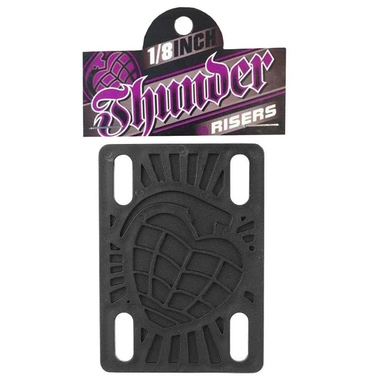 Thunder - 1/8" Risers (1 set of 2 pads)