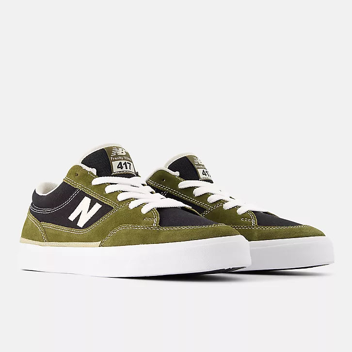 NB Numeric - Franky Villani 417 Low Shoes