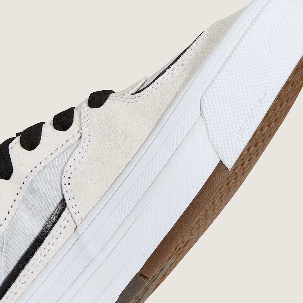 Vans - Skate Wafflecup Half Cab - White / Black Shoes