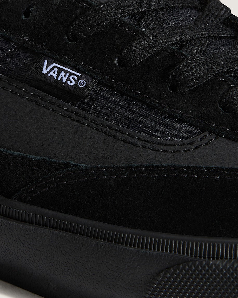 Vans - Skate Curren Caples Shoes Black/Black