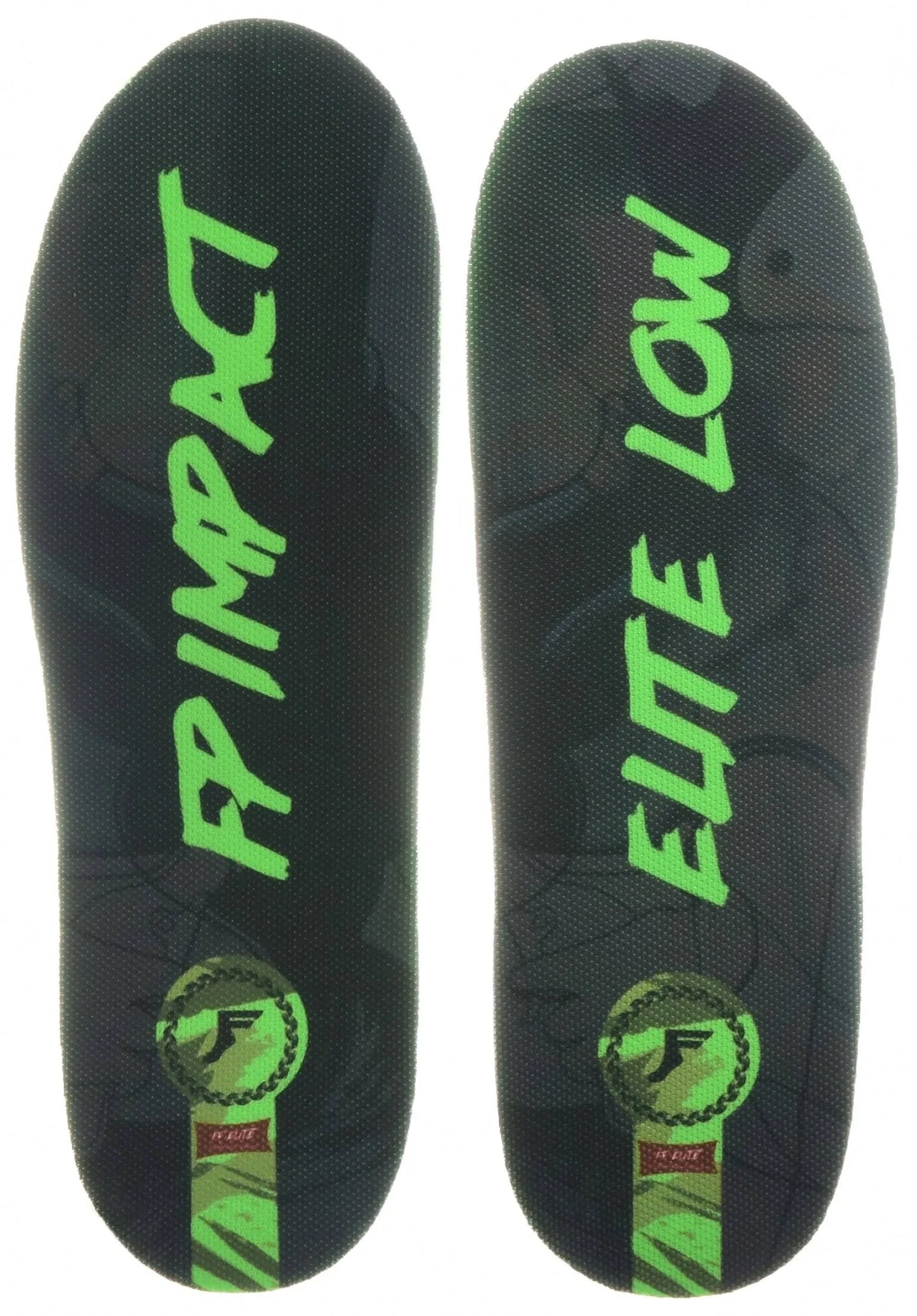Footprint - Kingfoam Elite Low Classic Shoes Insoles