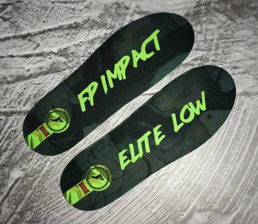 Footprint - Kingfoam Elite Low Classic Shoes Insoles
