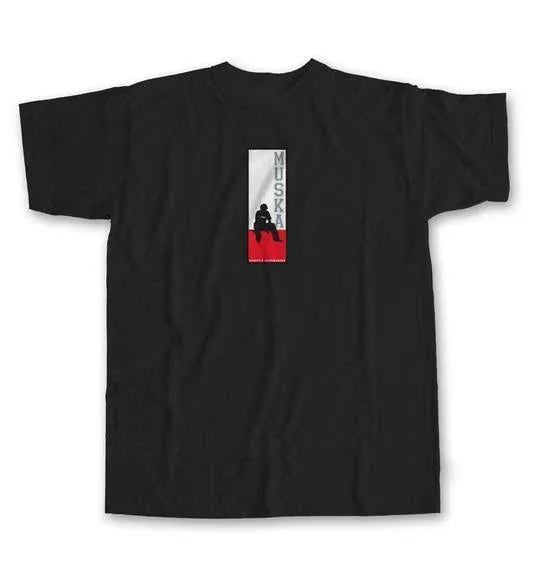 Shorty's - Muska Board T-Shirt