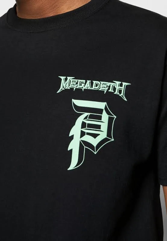 Primitive - x Megadeth Men's Hangar T-Shirt