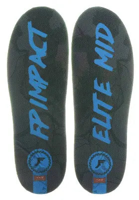 Footprint - Kingfoam Elite Mid Shoes Insoles