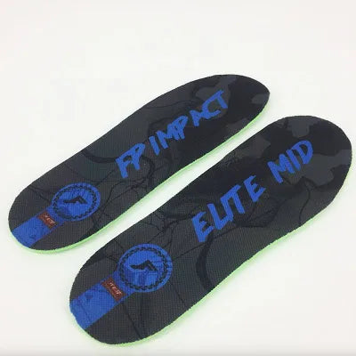 Footprint - Kingfoam Elite Mid Shoes Insoles