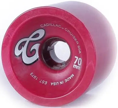 Cadillac - Cruisers Longboard Wheels 70mm 80a