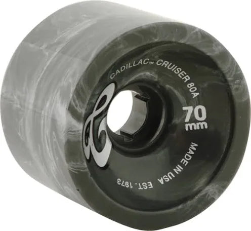 Cadillac - Cruisers Longboard Wheels 70mm 80a