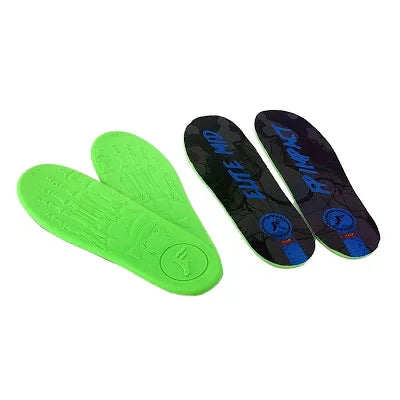 Footprint - Kingfoam Elite Mid Shoes Insoles