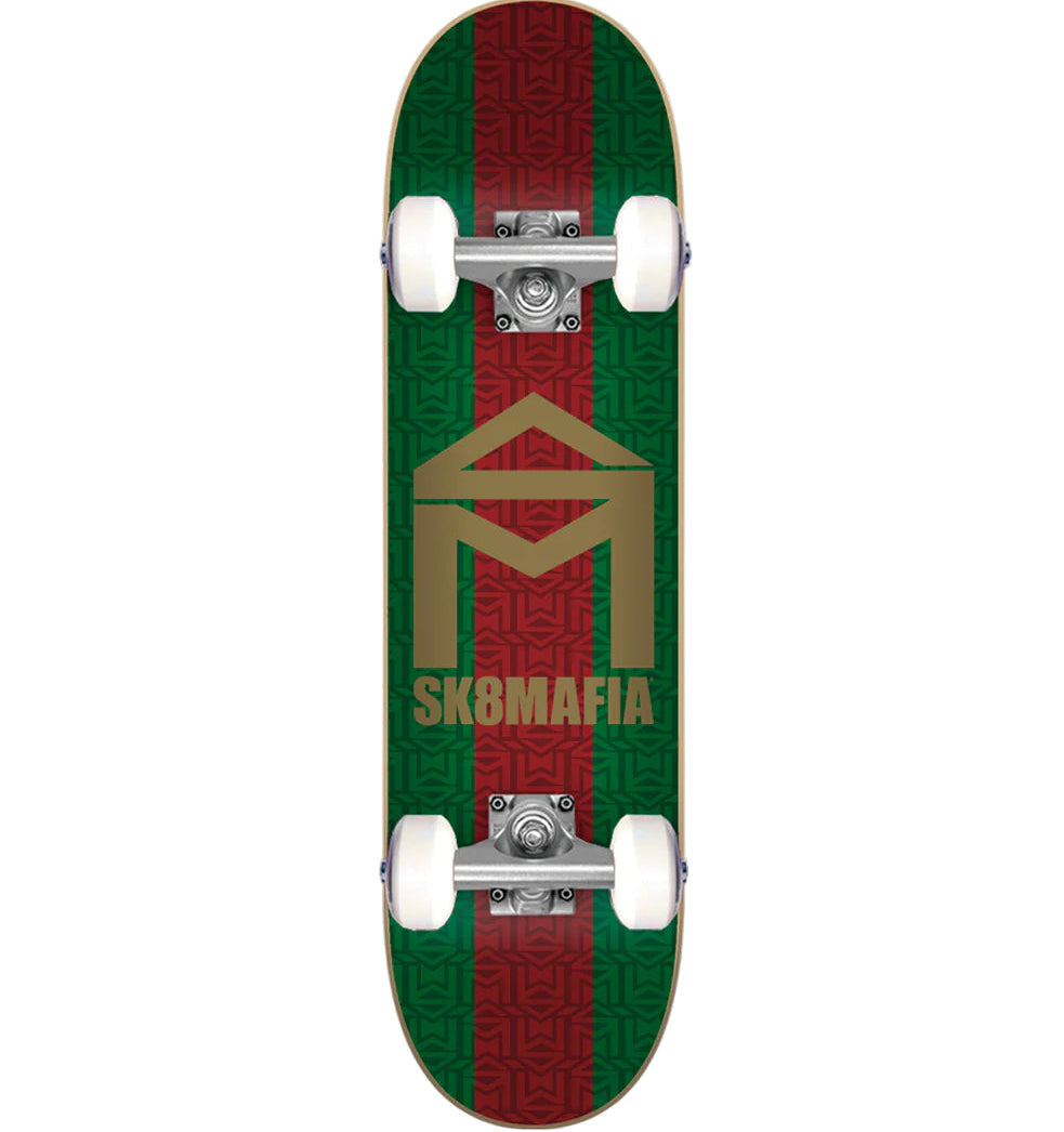 Sk8mafia - House Logo GG Fam 6.0" Micro Complete Skate