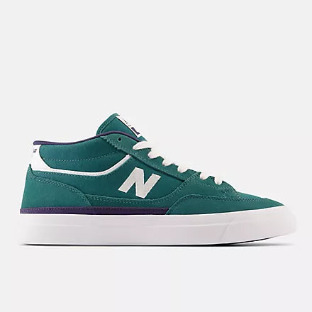NB Numeric - Franky Villani 417 Vintage Teal With White