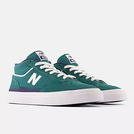 NB Numeric - Franky Villani 417 Vintage Teal With White