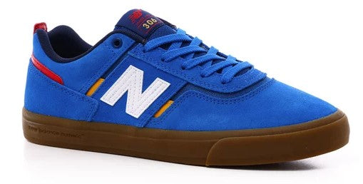 NB Numeric - 306 Blue/Gum Jamie Foy