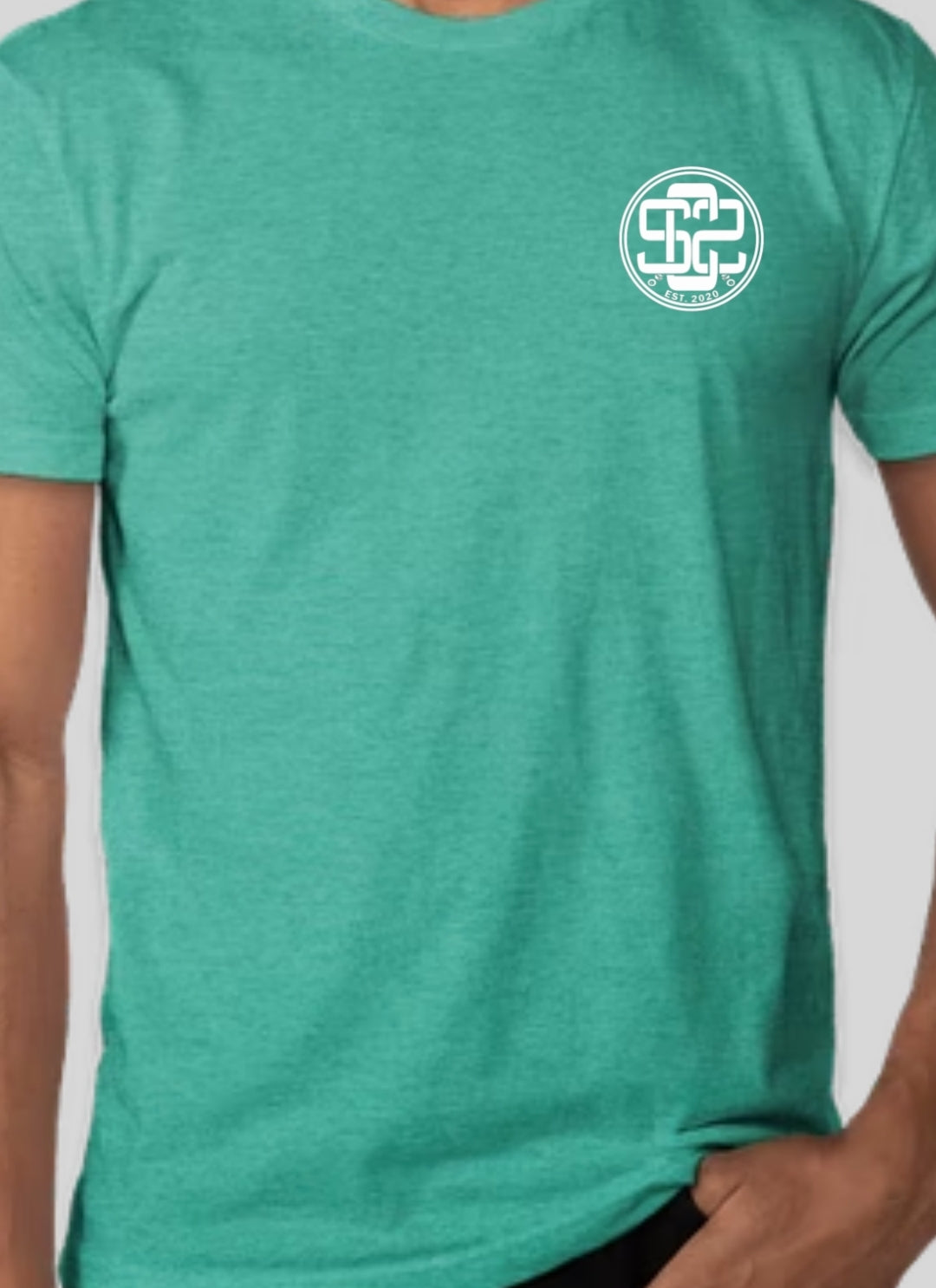 Central Skate Supply Shop shirt w/ MD Flag