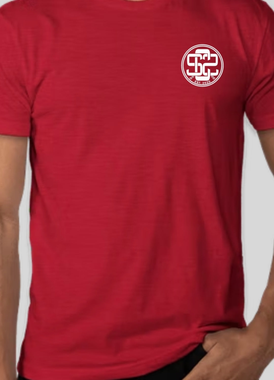 Central Skate Supply Shop shirt w/ MD Flag