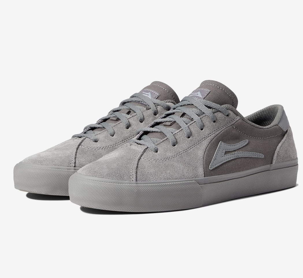 Lakai Flaco II Grey Suede