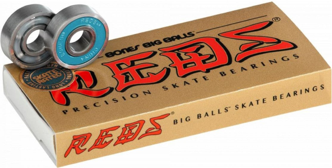 Bones - Big Balls Reds Bearings