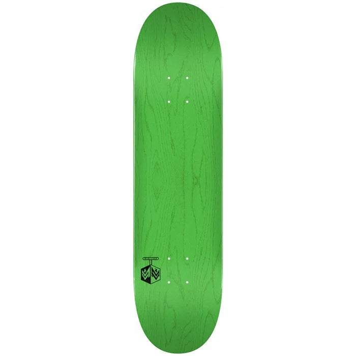 Mini Logo Deck Chevron Detonator Green