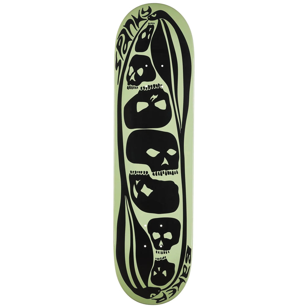 Baker - Kevin Spanky Long Brain Rabies Deck 8.25 x 31.875