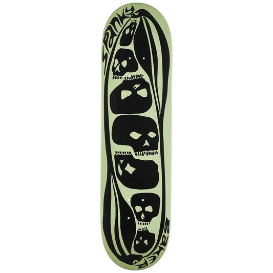 Baker - Kevin Spanky Long Brain Rabies Deck 8.25 x 31.875
