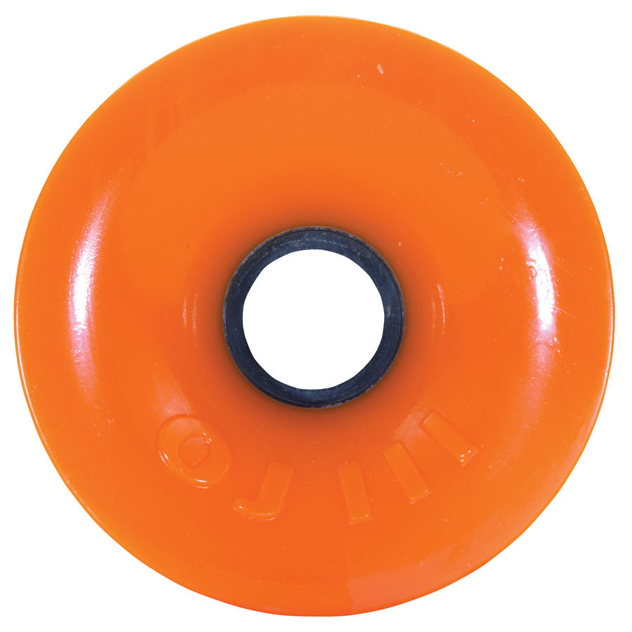 OJ - 75mm Thunder Juice Orange 78a Skateboard Wheels